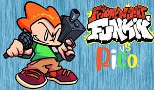 FNF vs New Pico Soundfont just Dropped