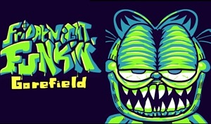 FNF vs Gorefield (Garfield)