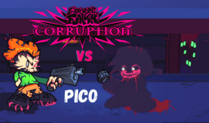 FNF Corruption vs Pico Full-Clip