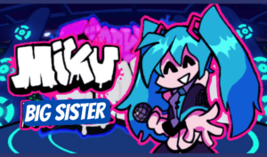 FNF BF vs Big Sister Hatsune Miku