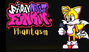 FNF vs Phantasm but Tails & Tails.EXE Sing It