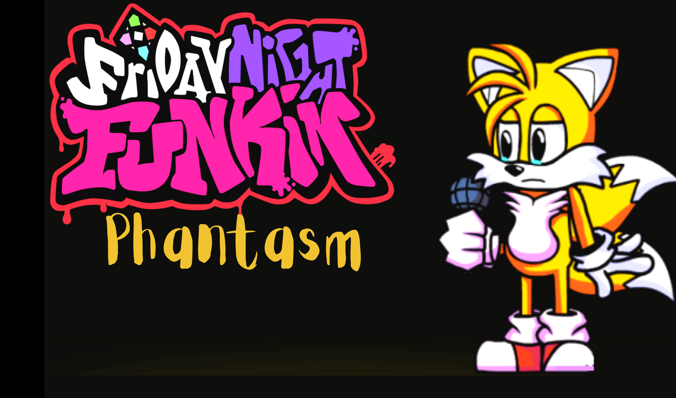 FNF: Phantasm but Tails & Tails.EXE Sing It FNF mod game play online