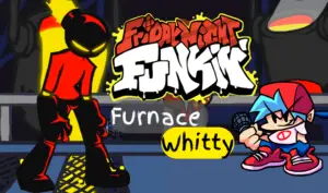 FNF vs Furnace Whitty
