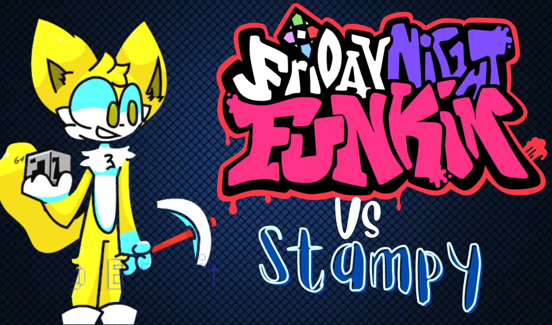 FNF vs Stampy thumbnail