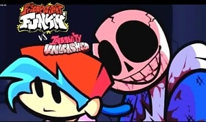FNF Insanity Unleashed vs Insanity Sans