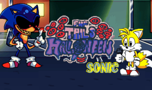 FNF vs Sonic.Exe 2.0 Mod - Play Online Free