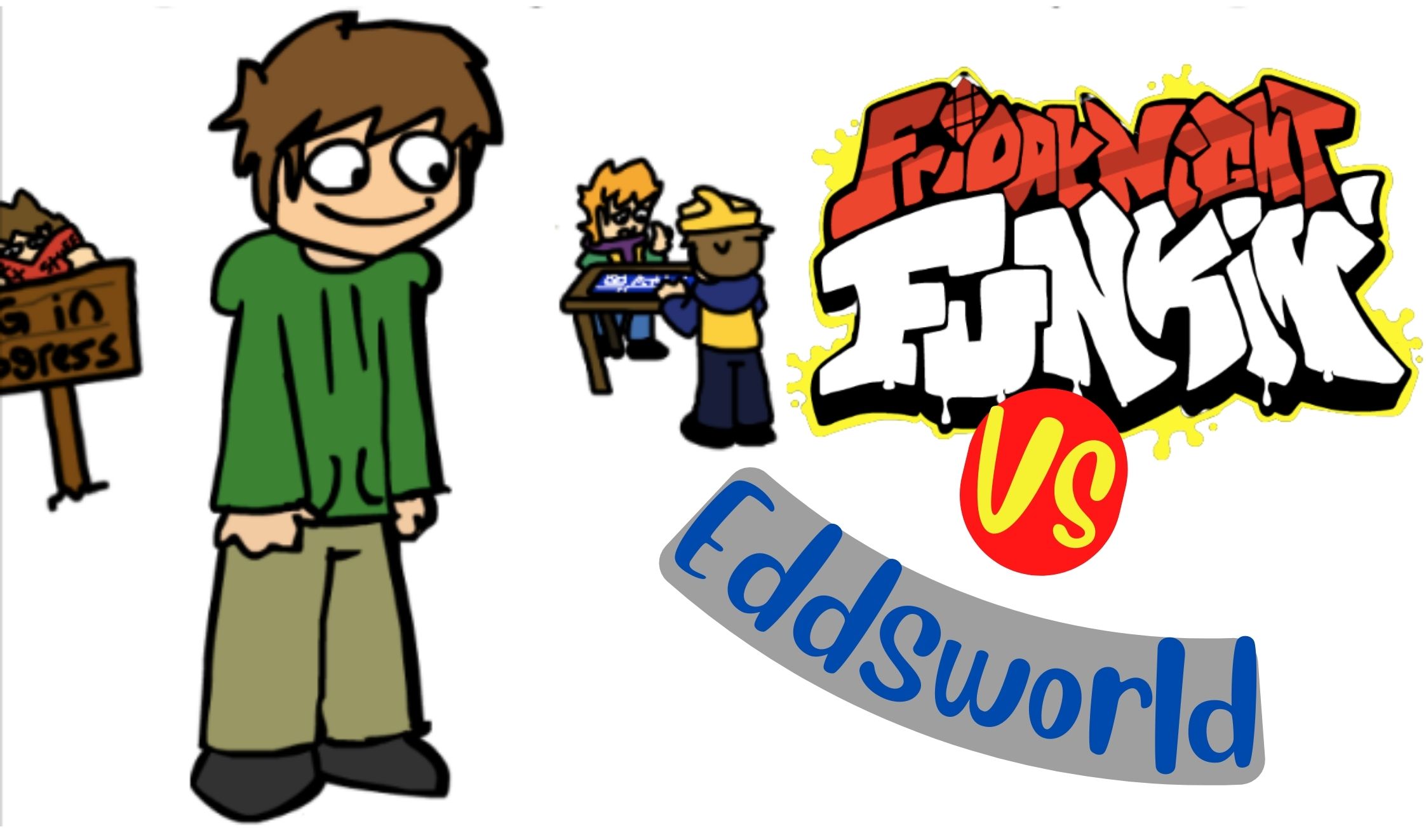 FRIDAY NIGHT FUNKIN' VS EDDSWORLD jogo online gratuito em