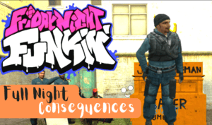 FNF Full Night Consequences