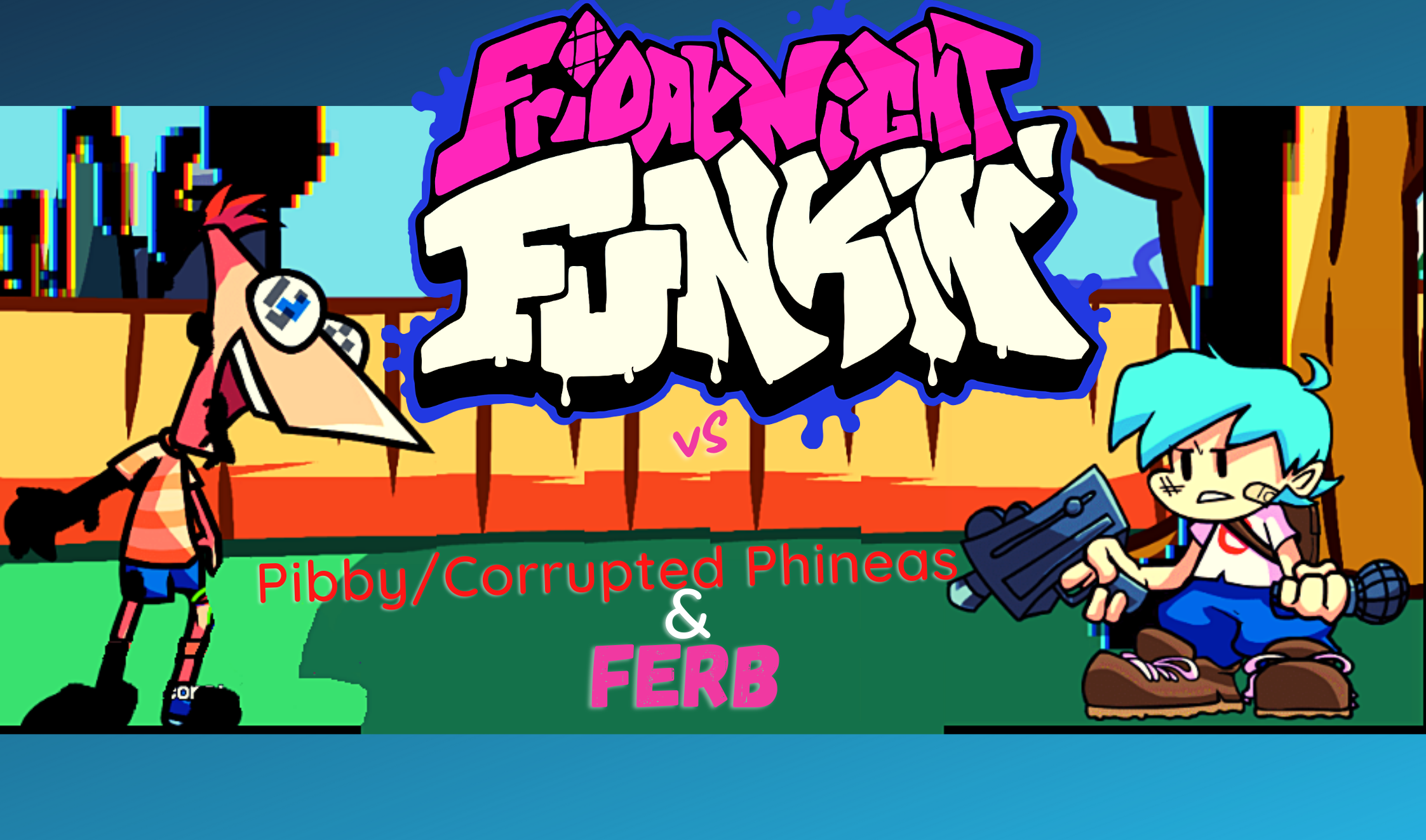 FNF VS Pibby Corrupted FULL WEEK Game · Play Online For Free ·