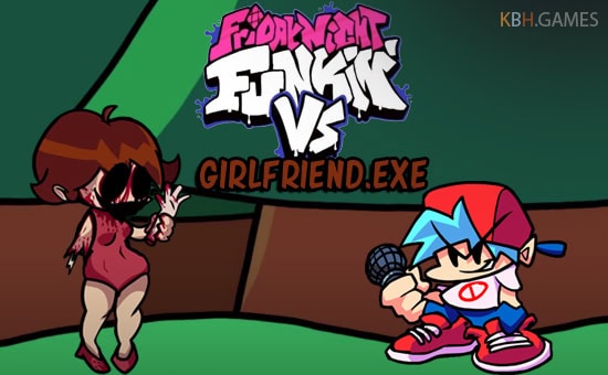 FNF vs Girlfriend.EXE (Vivian Plague) thumbnail