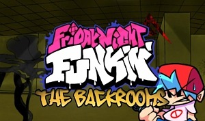 FNF in the Backrooms
