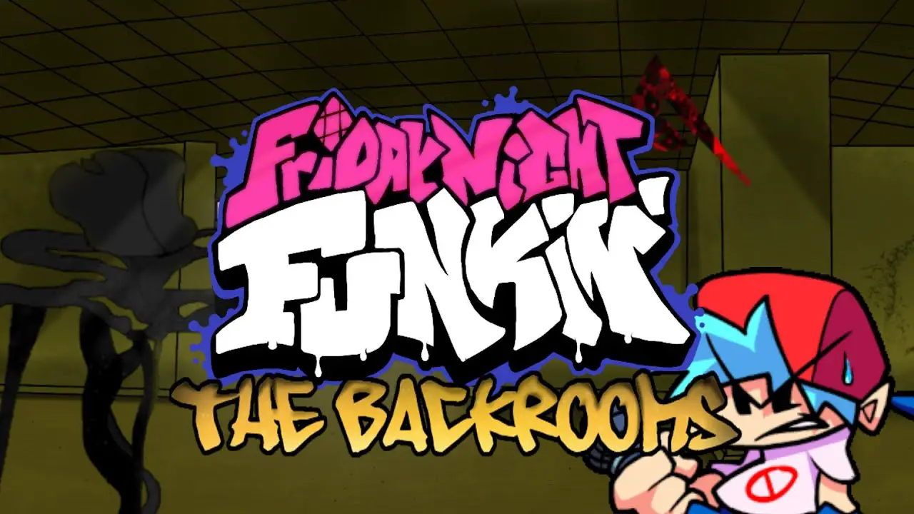 Funkin' in the Backrooms [Friday Night Funkin'] [Mods]