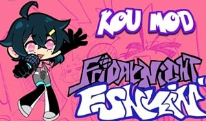 FNF vs KOU (Kepler Observation Unit) v3