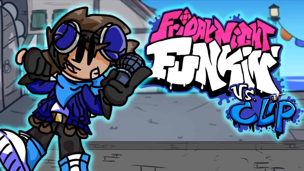 FNF vs Clip thumbnail