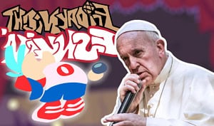 FNF vs Pope Francis