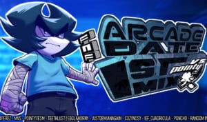 FNF Arcade Date: 1ST MIX vs Pointy