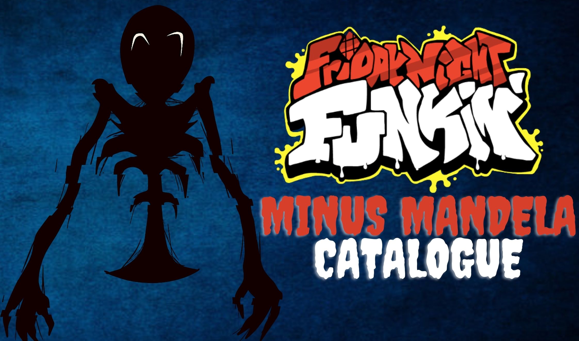 FNF vs Minus Garcello FNF mod game play online