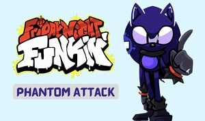 FNF Minus Phantom Attack – Tails vs Lord X