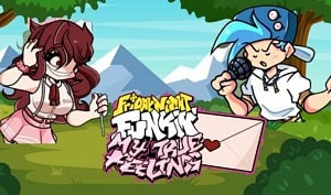 FNF vs Bow-Chan – My Tree Feelings