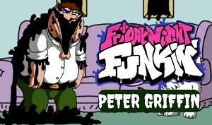 FNF X Pibby vs Peter Griffin