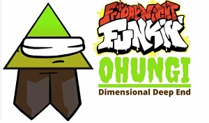 FNF vs Ohungi – Dimensional Deep End