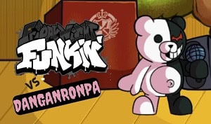 FNF vs Danganronpa