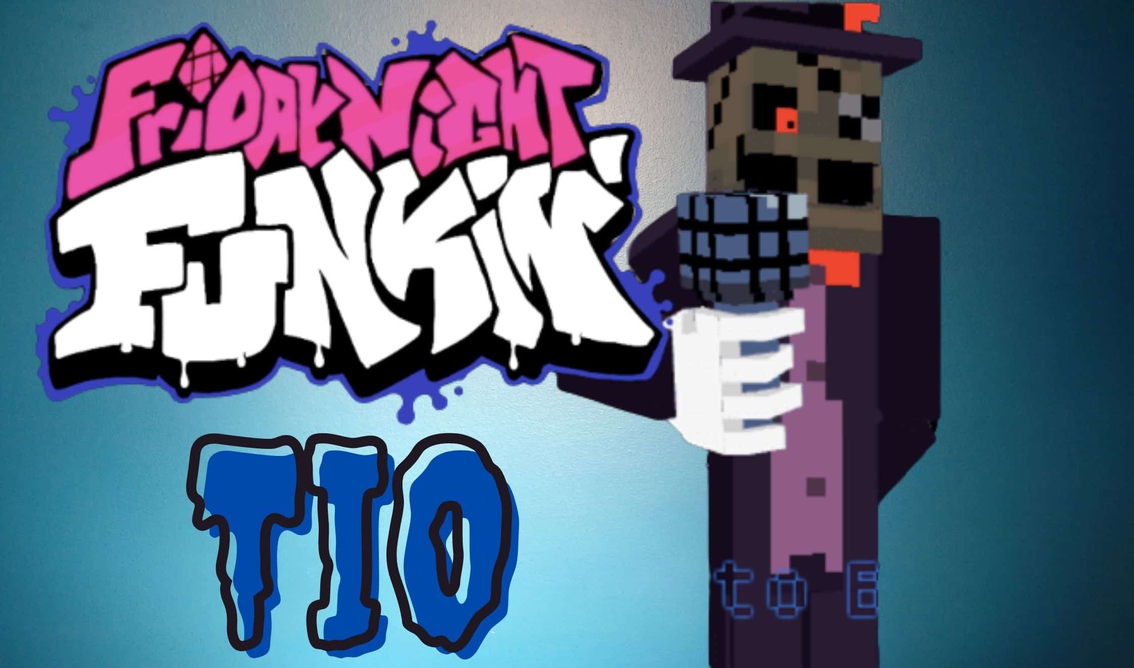 FNF vs Tio Sings Dude Man thumbnail