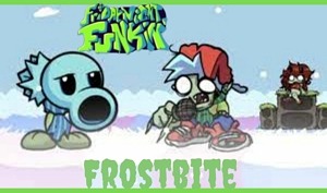 FNF vs Plants vs Rappers: Frostbite
