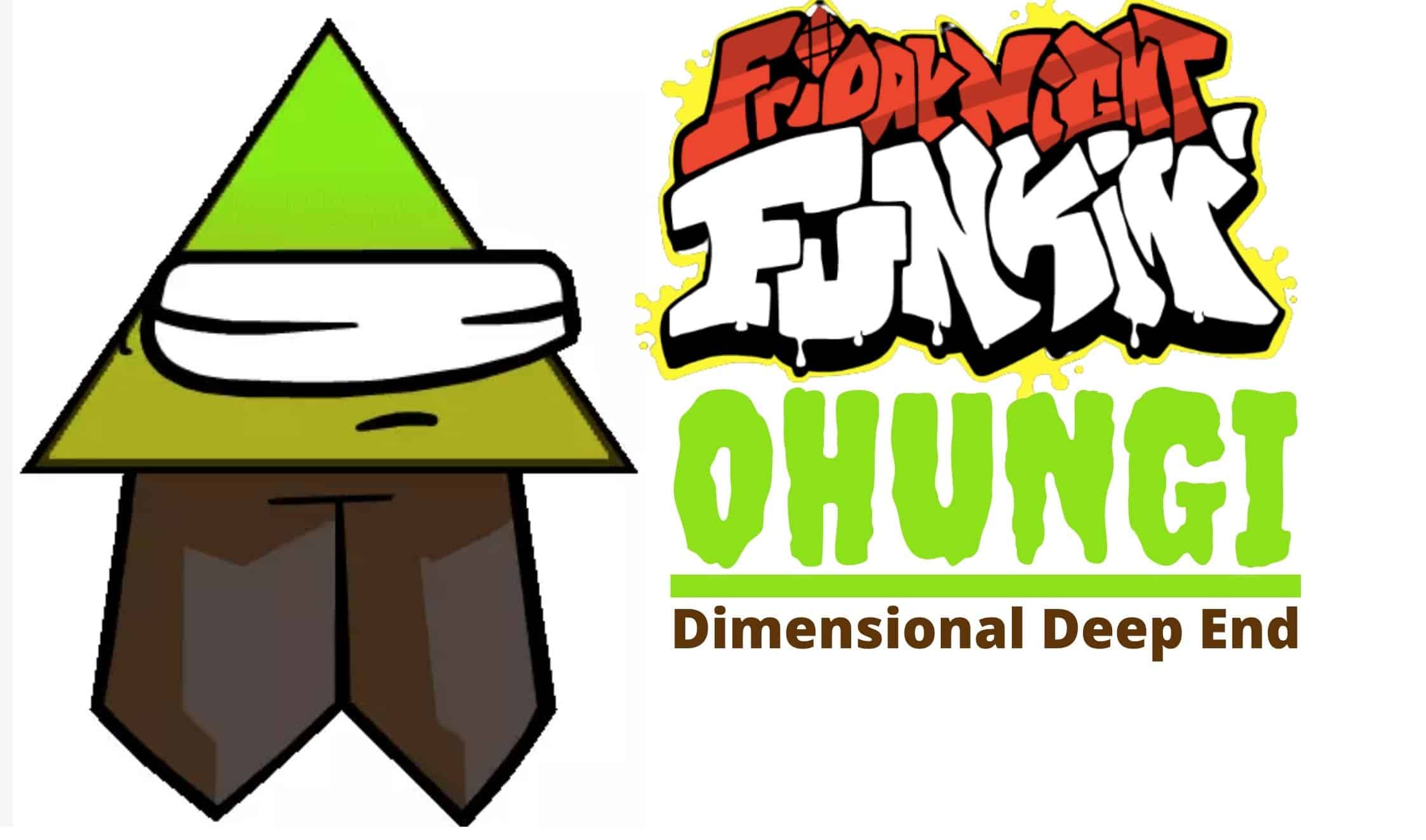 FNF vs Ohungi – Dimensional Deep End thumbnail