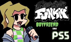FNF vs Boyfriend Sings PS5