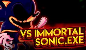 FNF vs Immortal Sonic.exe