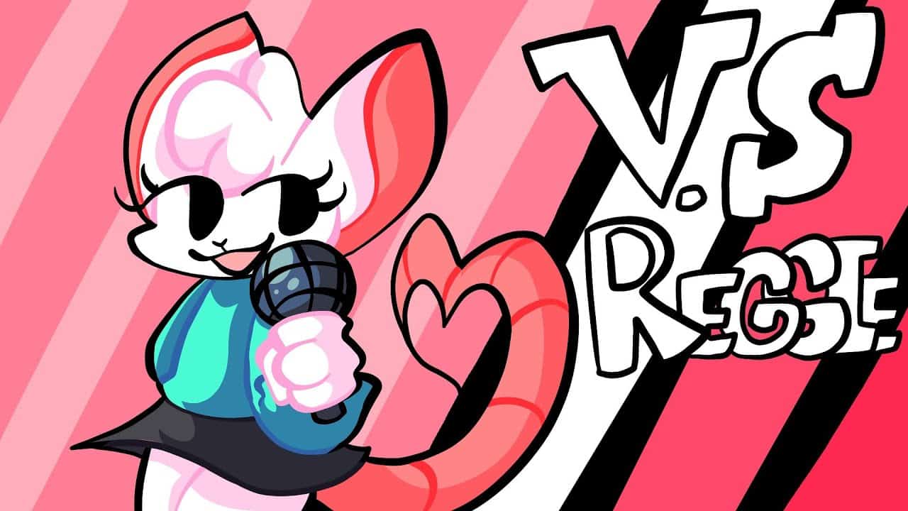 FNF vs Reggie The Rat