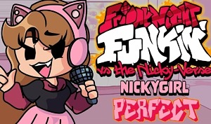 FNF vs The Nicky-Verse