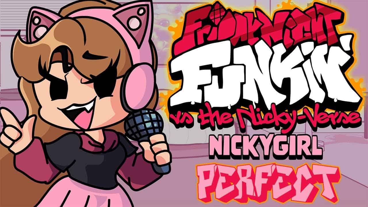 FNF vs The Nicky-Verse thumbnail