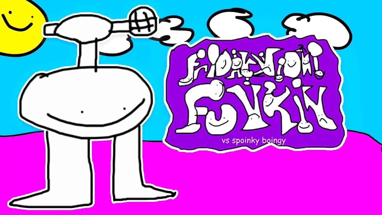 FNF vs Spoinky Boingy thumbnail