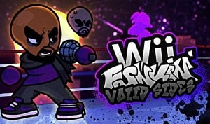 FNF vs Matt Voiid-Sides