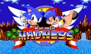 FNF vs Sonic – Mega Drive Madness