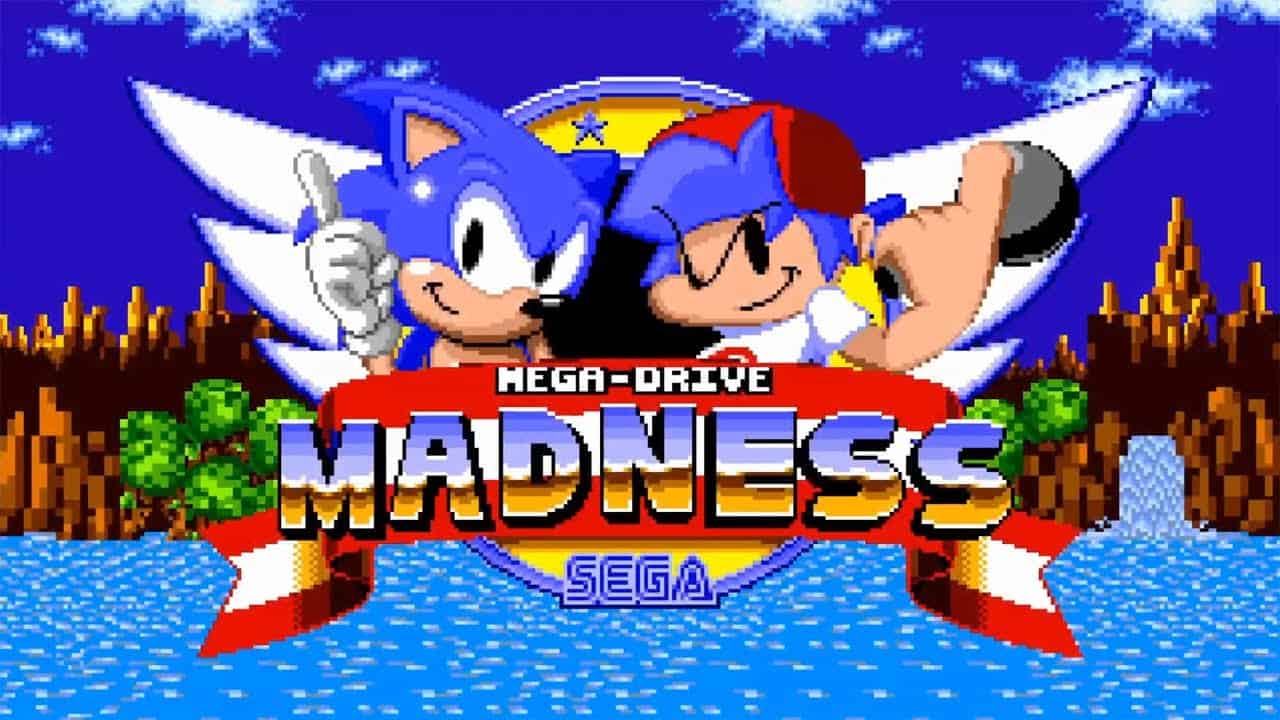 FNF vs Sonic – Mega Drive Madness thumbnail