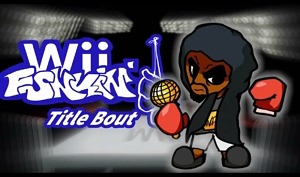 FNF vs Matt Wii Funkin’ Title Bout