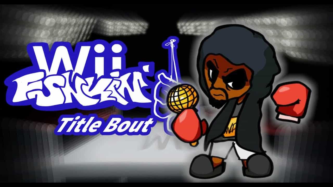 FNF vs Matt Wii Funkin’ Title Bout thumbnail