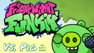 FNF vs Zombie Bad Piggies thumbnail