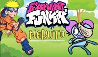 FNF X Pibby vs Naruto