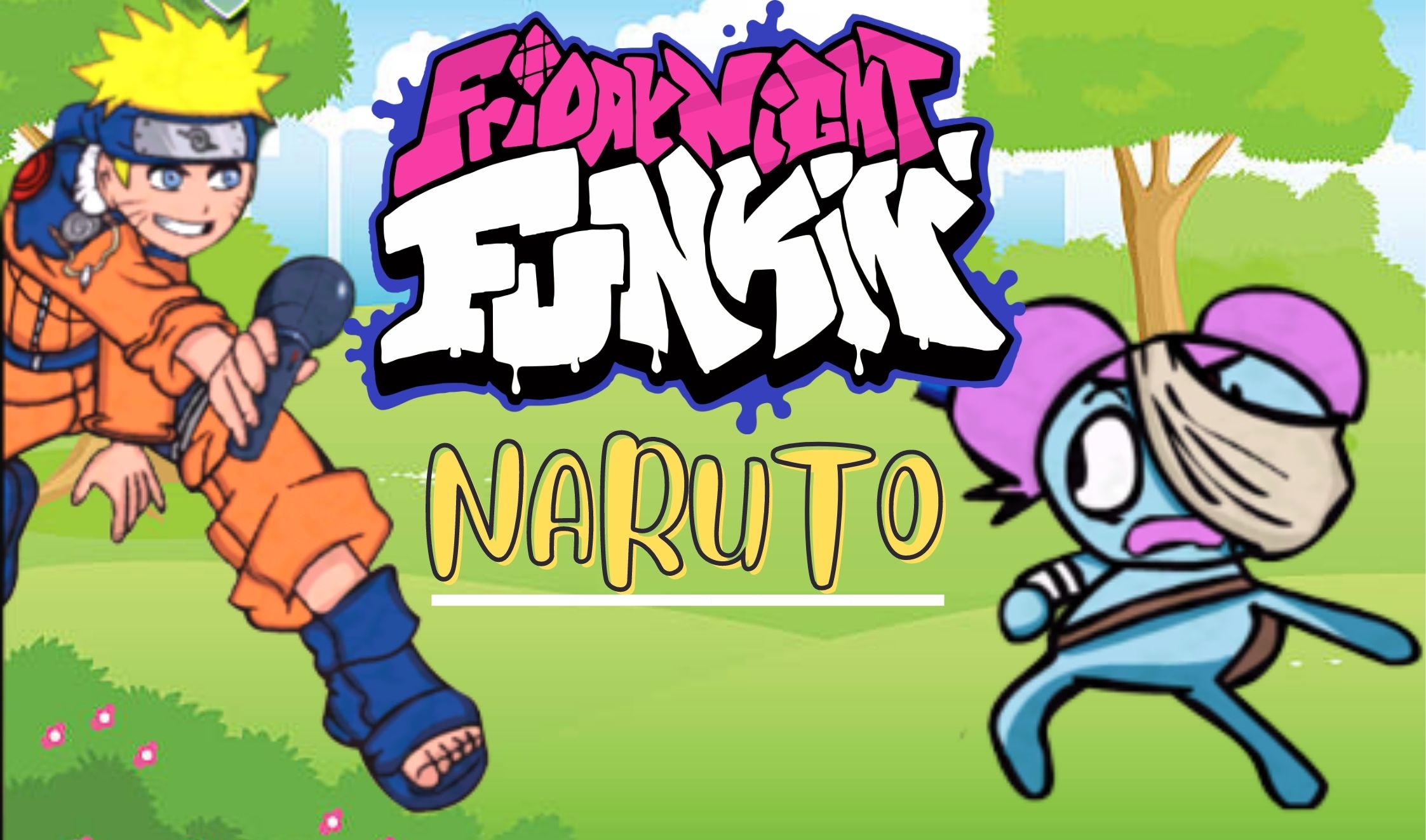 FNF VS Garcello free download APK file - Friday Night Funkin