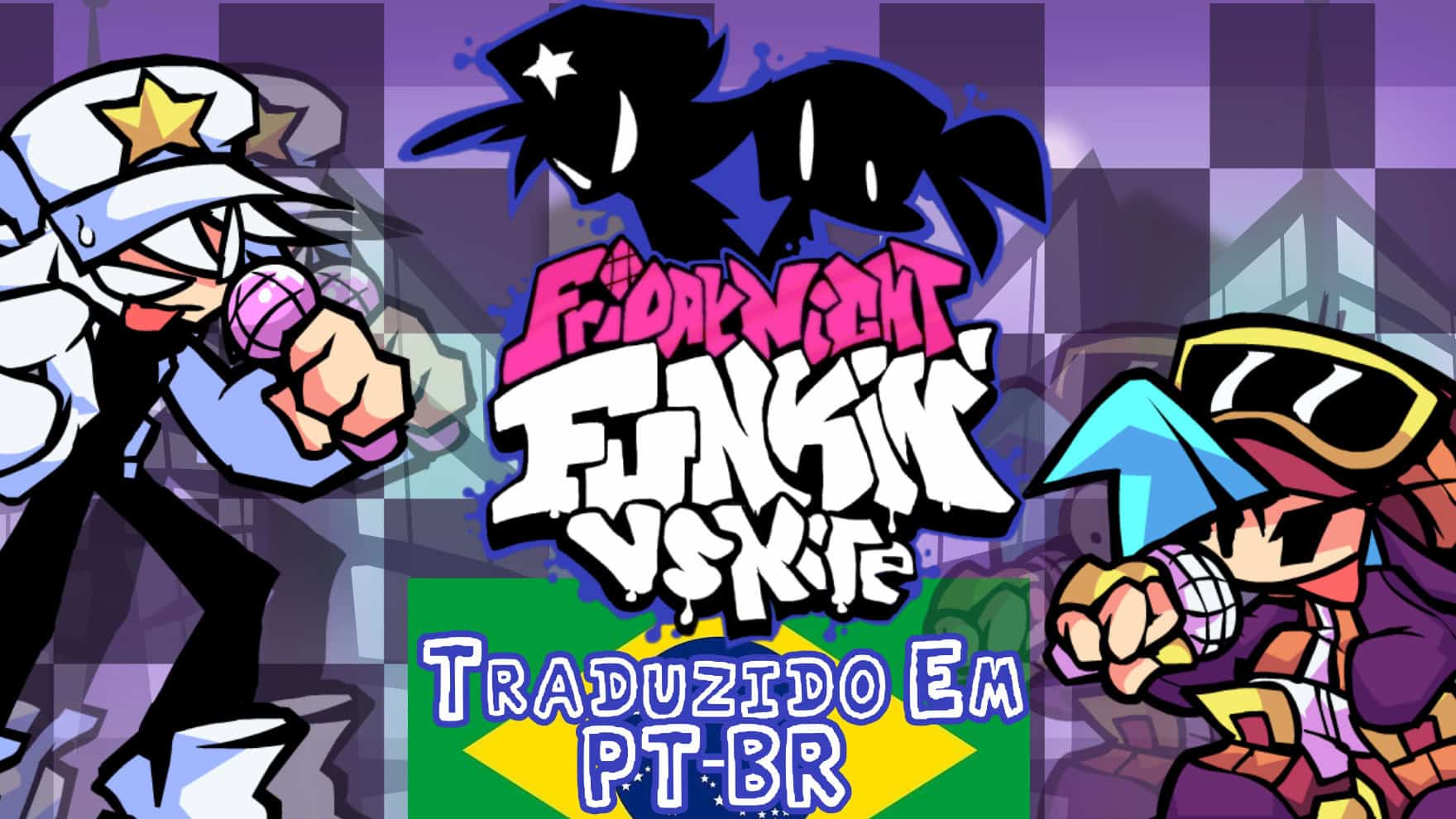 FNF vs Kite thumbnail