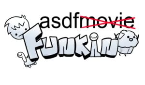 FNF ASDF Funkin’ (ASDF Movie)