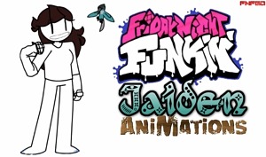FNF vs Jaiden Animations