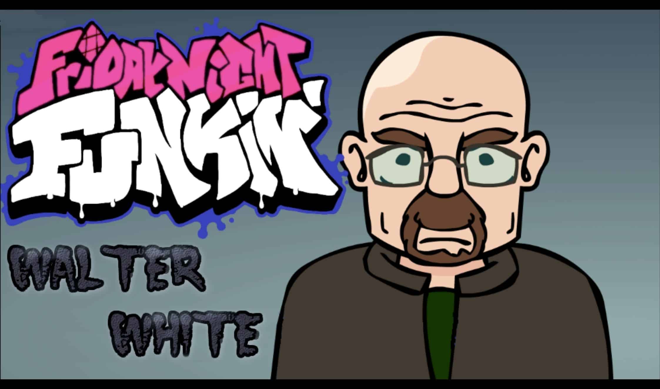 FNF vs Walter White