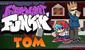 FNF vs Tom: Legacy