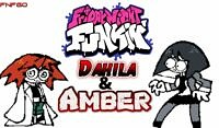 FNF Wacky: Dahila vs Amber
