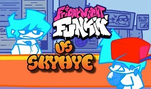 FNF vs SkyHye